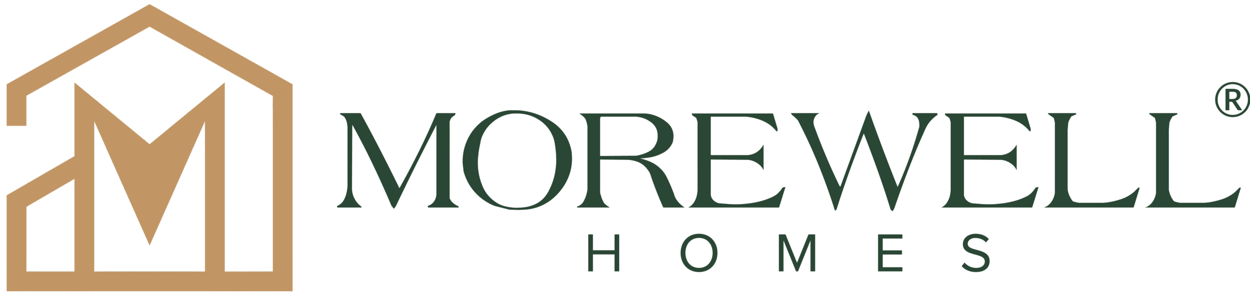 Morewell Homes Logo 06 New