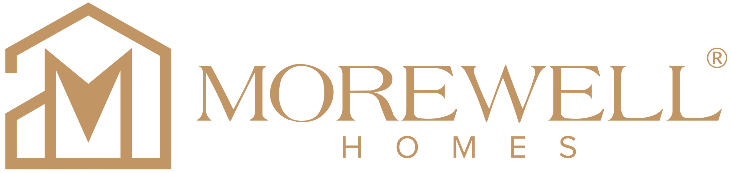 Morewell Homes Logo 08 New